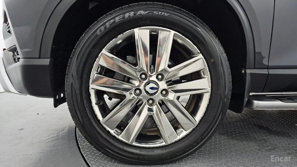 KG_Mobility_Ssangyong Rexton