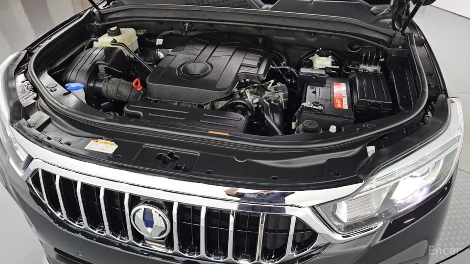 KG_Mobility_Ssangyong Rexton