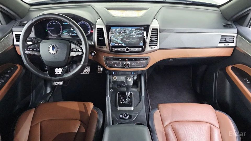 KG_Mobility_Ssangyong Rexton
