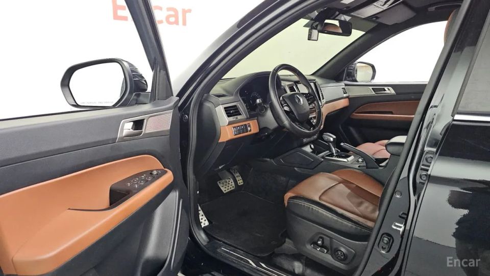 KG_Mobility_Ssangyong Rexton