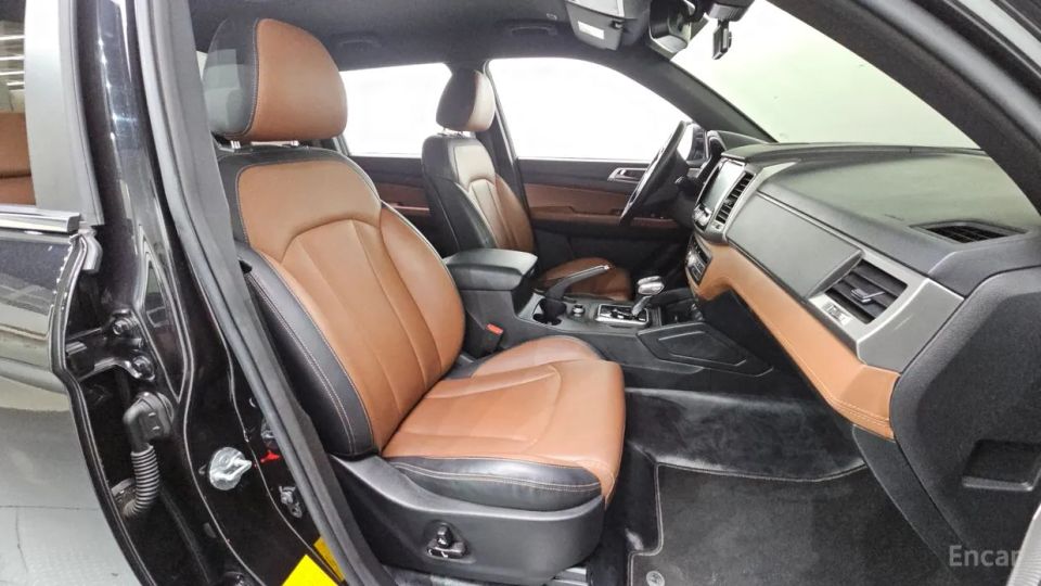 KG_Mobility_Ssangyong Rexton