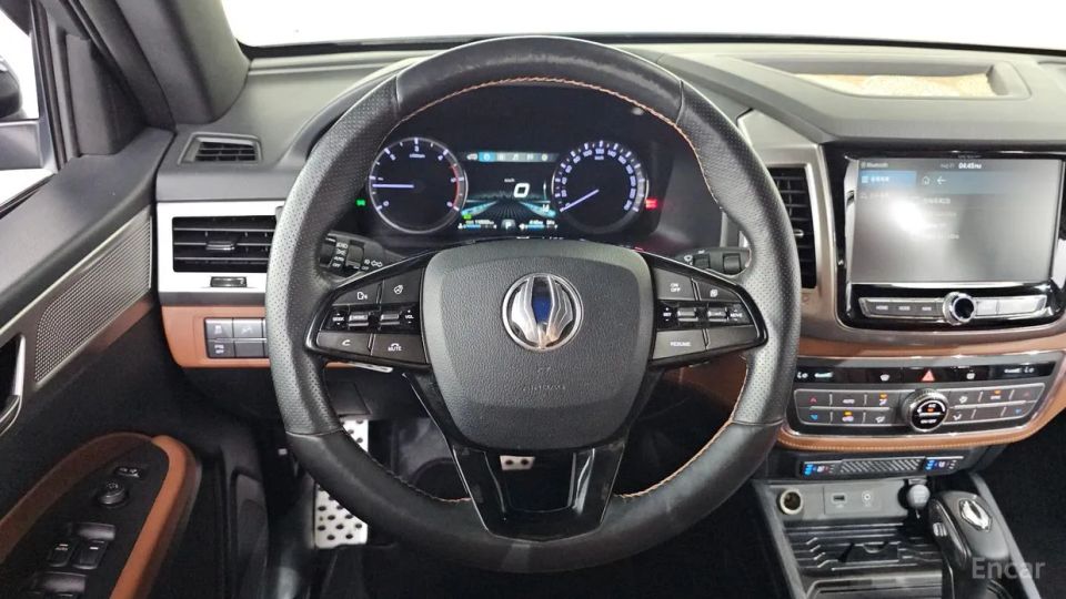 KG_Mobility_Ssangyong Rexton