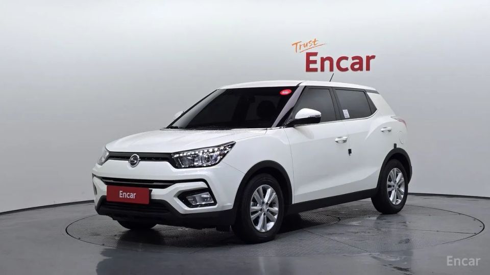 KG_Mobility_Ssangyong TIBOLI
