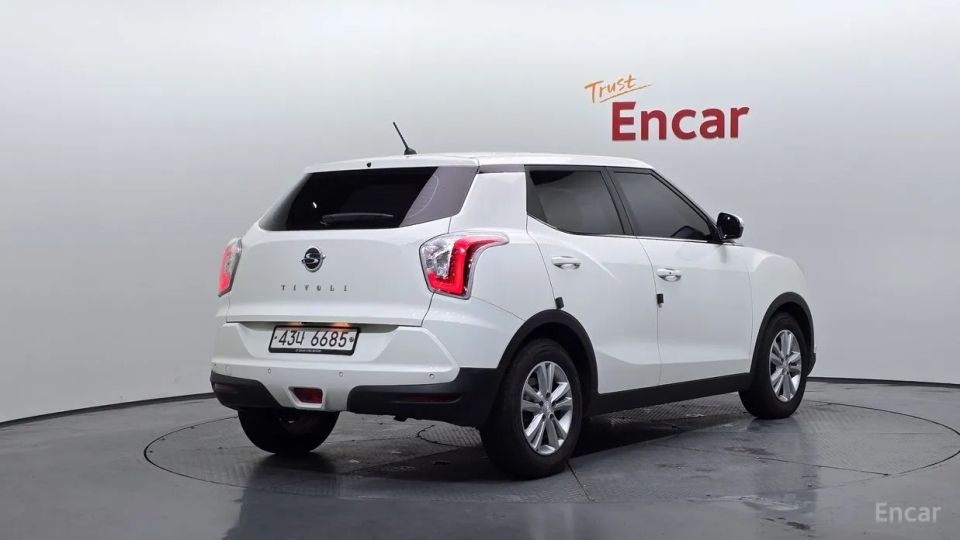 KG_Mobility_Ssangyong TIBOLI