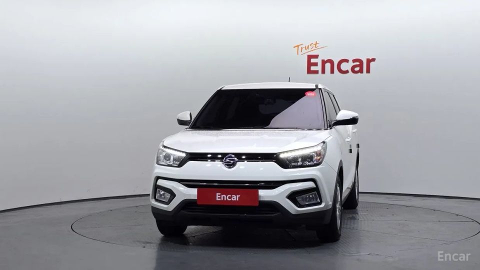 KG_Mobility_Ssangyong TIBOLI