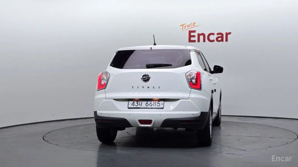 KG_Mobility_Ssangyong TIBOLI