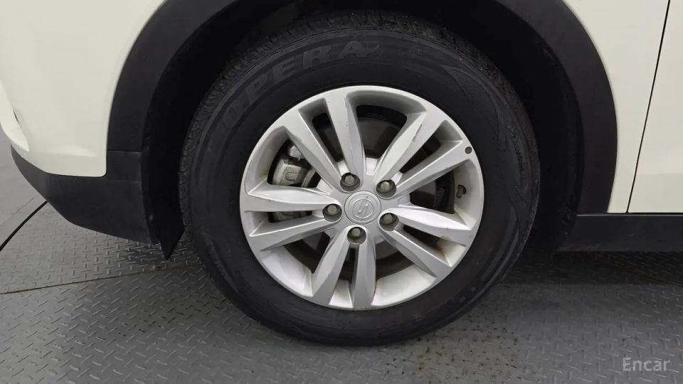 KG_Mobility_Ssangyong TIBOLI