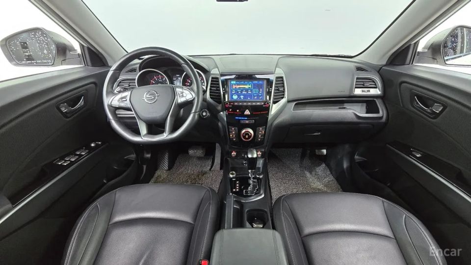 KG_Mobility_Ssangyong TIBOLI
