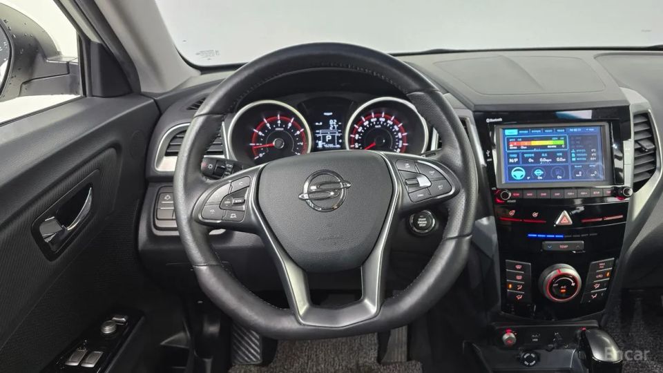 KG_Mobility_Ssangyong TIBOLI