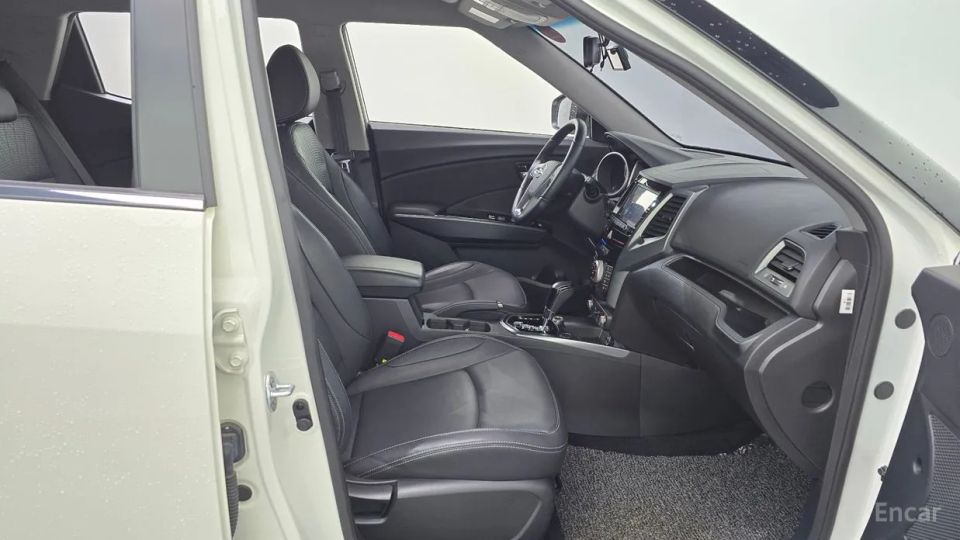 KG_Mobility_Ssangyong TIBOLI