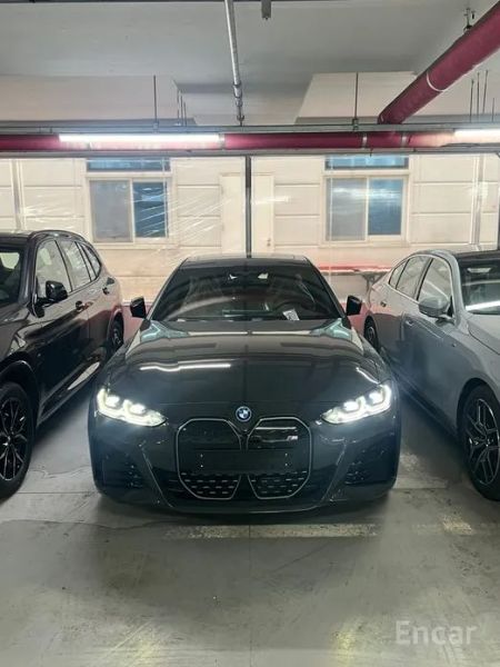 Bmw I4