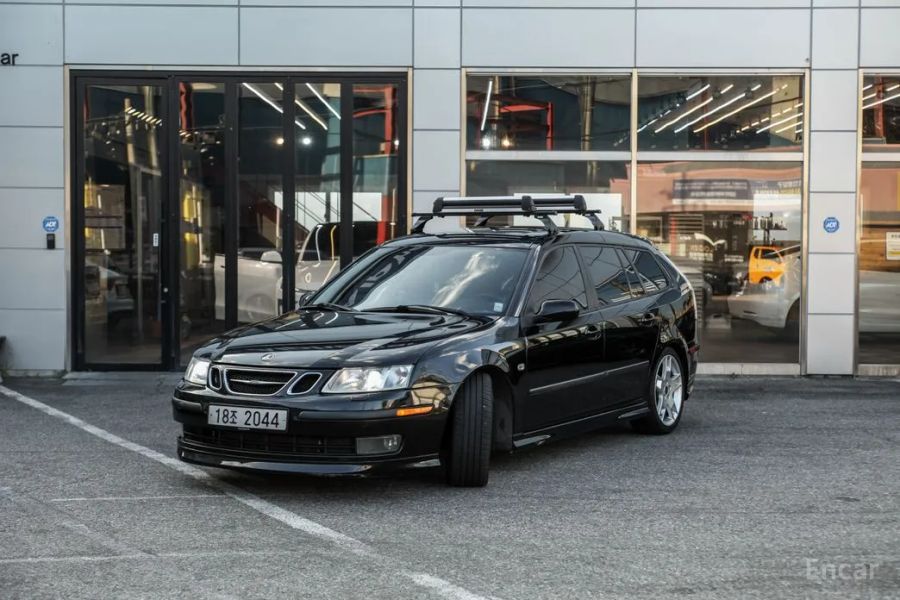 Saab 9-3