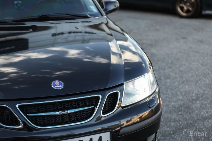 Saab 9-3