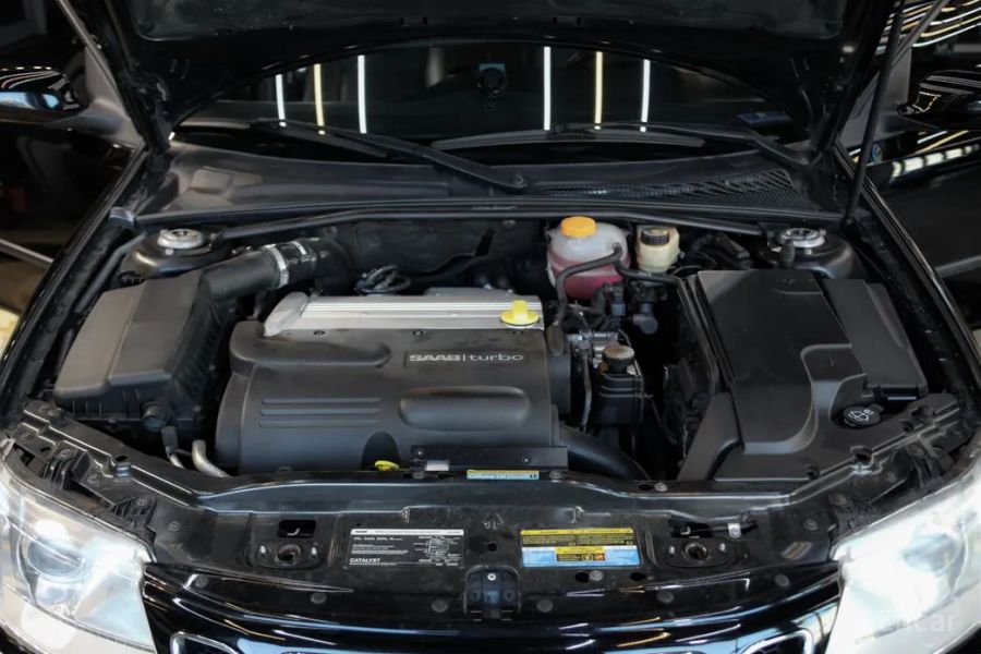 Saab 9-3