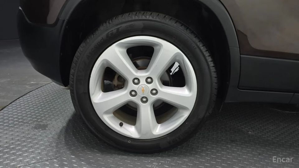 ChevroletGMDaewoo Trax