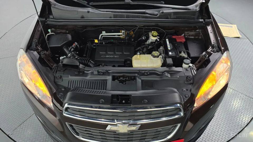 ChevroletGMDaewoo Trax