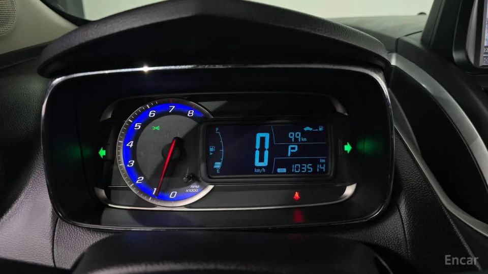 ChevroletGMDaewoo Trax