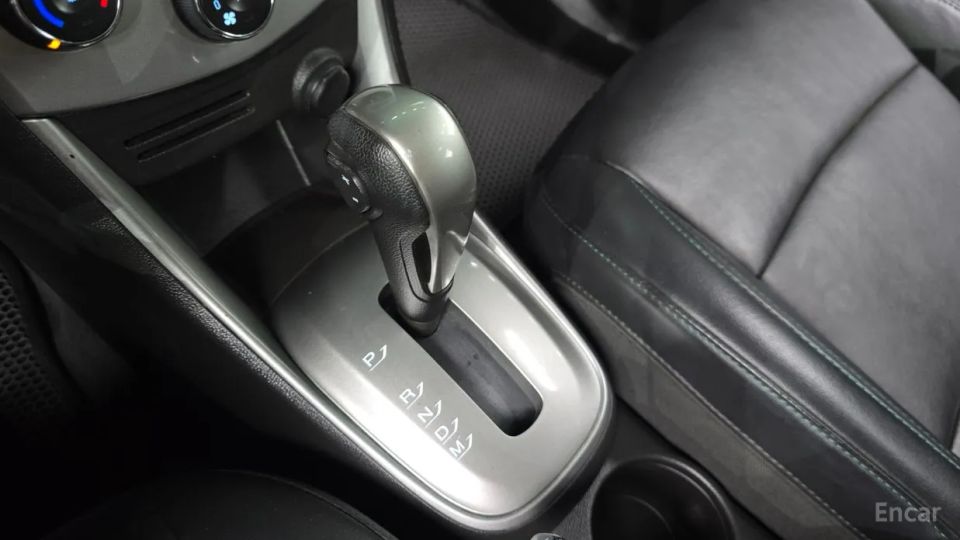 ChevroletGMDaewoo Trax