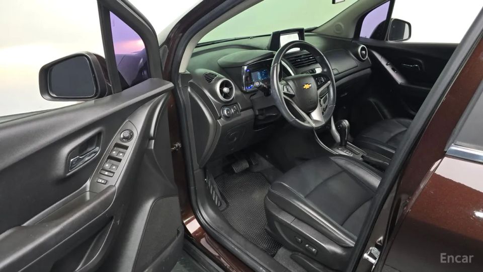 ChevroletGMDaewoo Trax