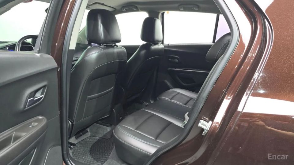 ChevroletGMDaewoo Trax