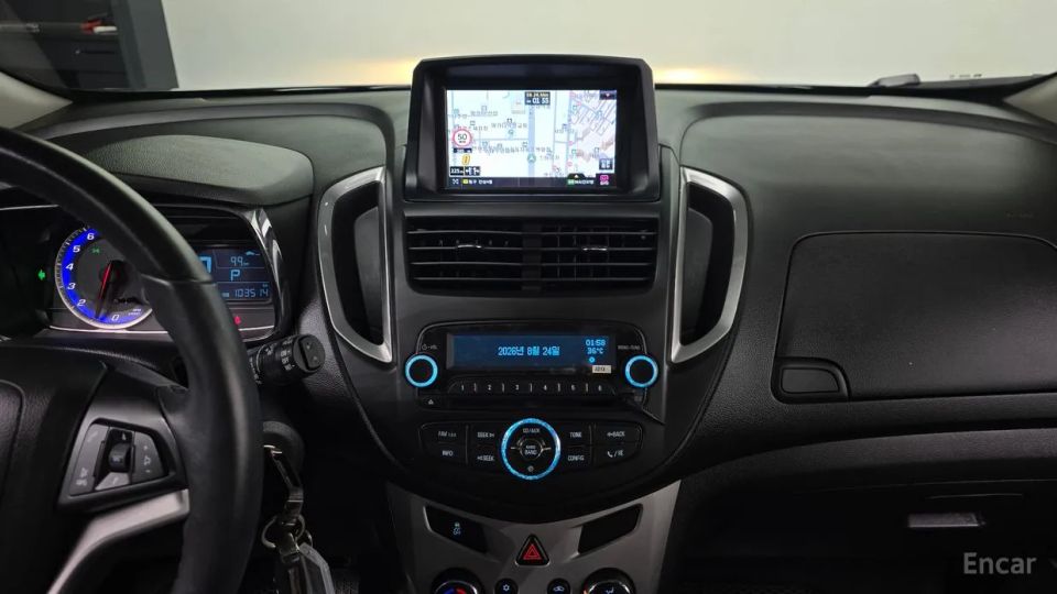 ChevroletGMDaewoo Trax