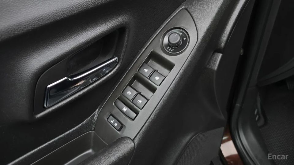 ChevroletGMDaewoo Trax