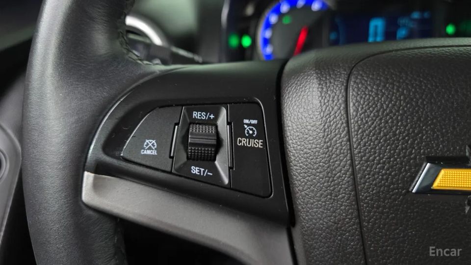 ChevroletGMDaewoo Trax