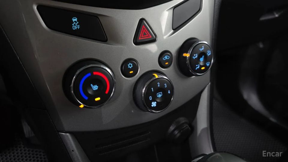 ChevroletGMDaewoo Trax