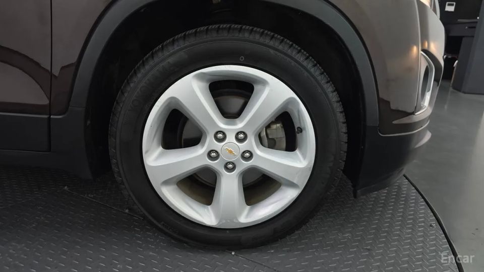ChevroletGMDaewoo Trax