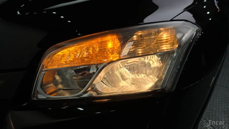 ChevroletGMDaewoo Trax