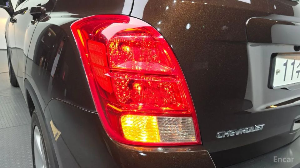 ChevroletGMDaewoo Trax
