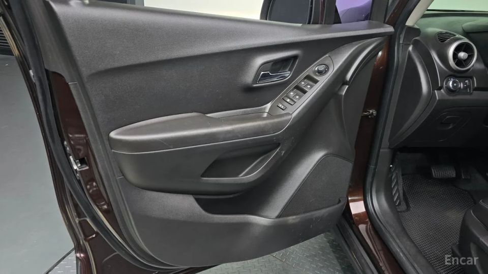 ChevroletGMDaewoo Trax
