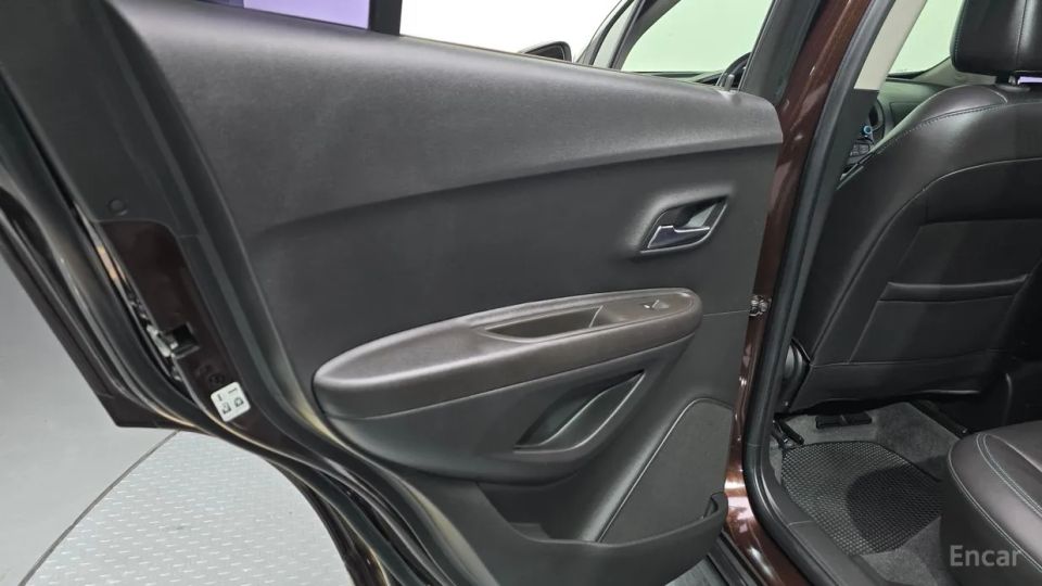 ChevroletGMDaewoo Trax