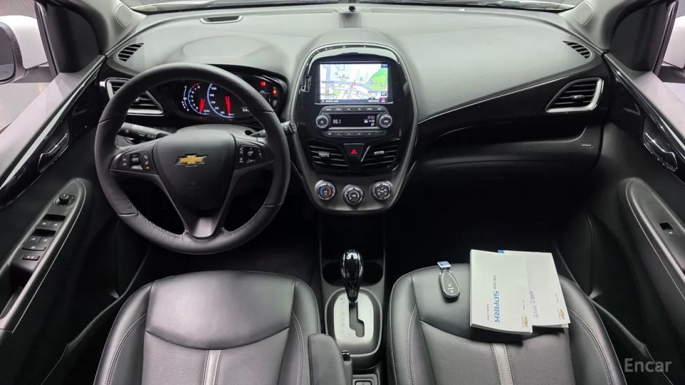 ChevroletGMDaewoo Spark