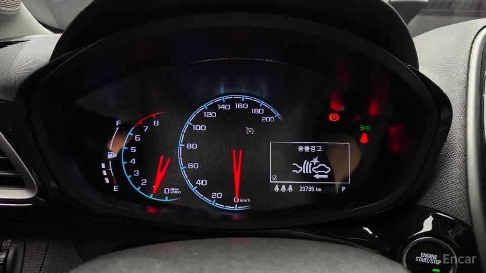 ChevroletGMDaewoo Spark
