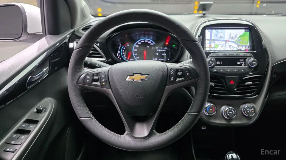 ChevroletGMDaewoo Spark
