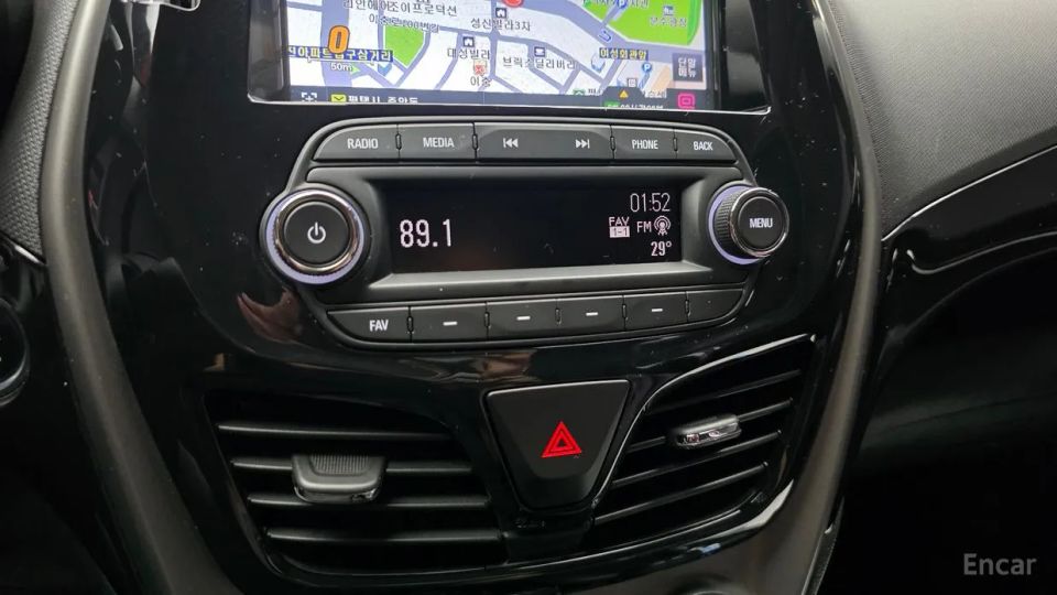 ChevroletGMDaewoo Spark