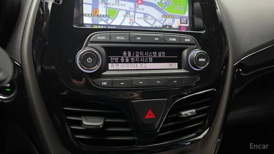 ChevroletGMDaewoo Spark