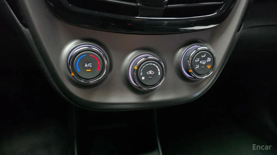 ChevroletGMDaewoo Spark