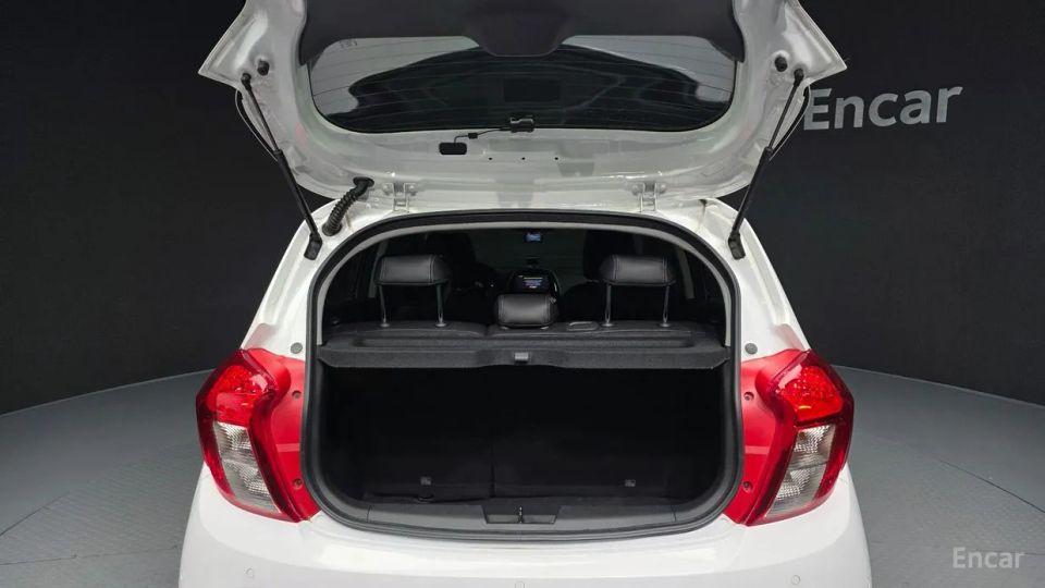 ChevroletGMDaewoo Spark