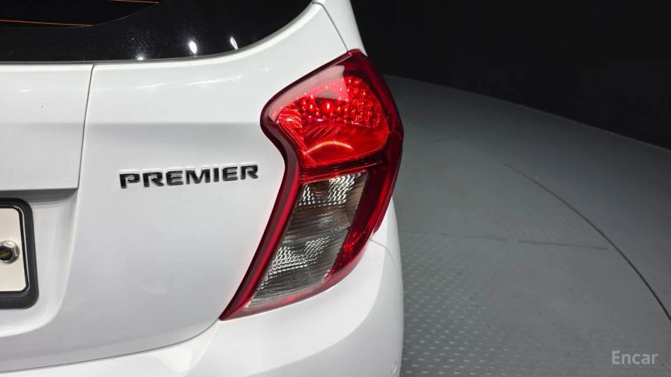 ChevroletGMDaewoo Spark