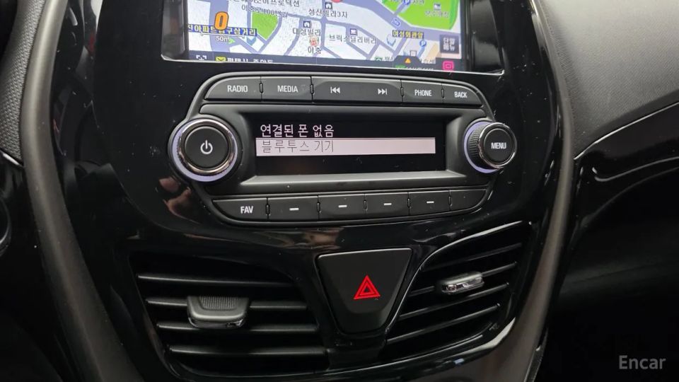 ChevroletGMDaewoo Spark