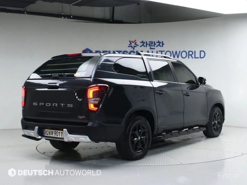 KG_Mobility_Ssangyong Rexton