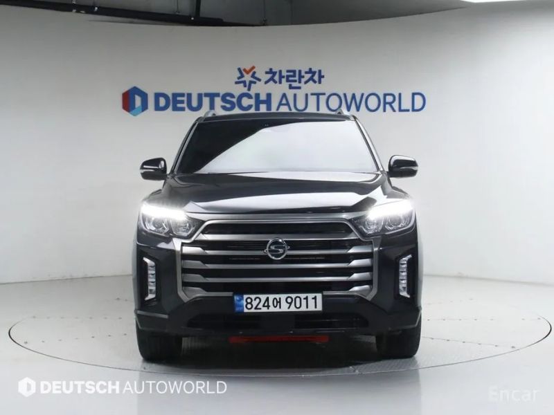 KG_Mobility_Ssangyong Rexton