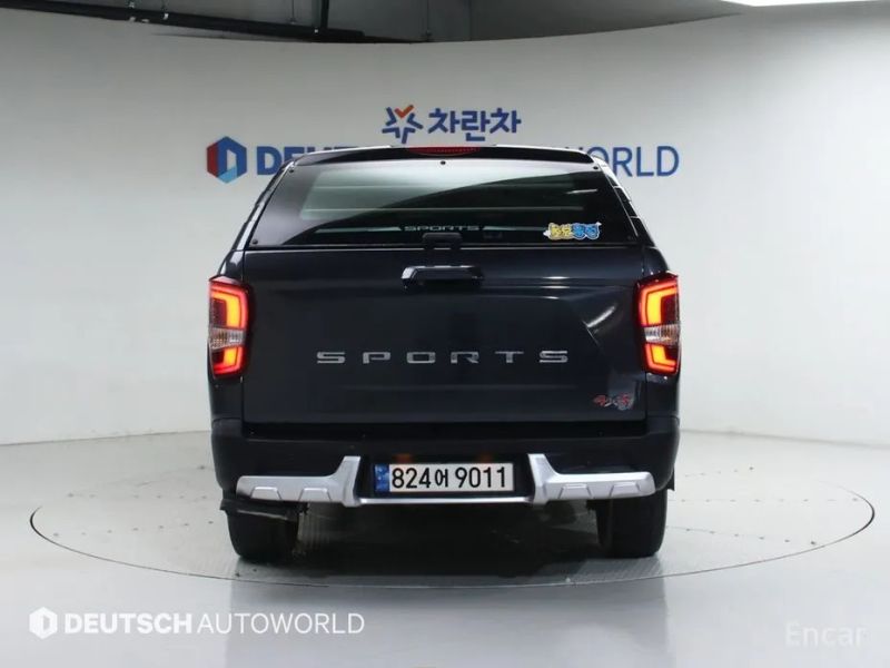 KG_Mobility_Ssangyong Rexton