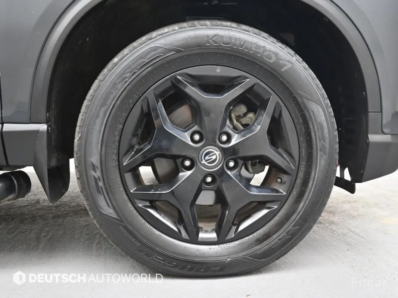 KG_Mobility_Ssangyong Rexton