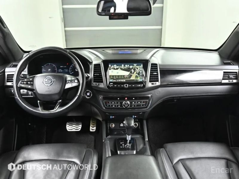 KG_Mobility_Ssangyong Rexton