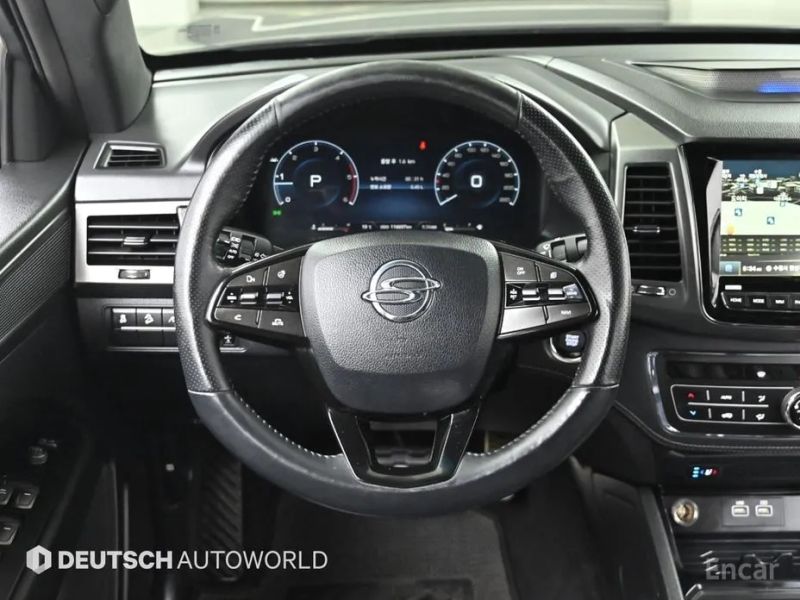 KG_Mobility_Ssangyong Rexton