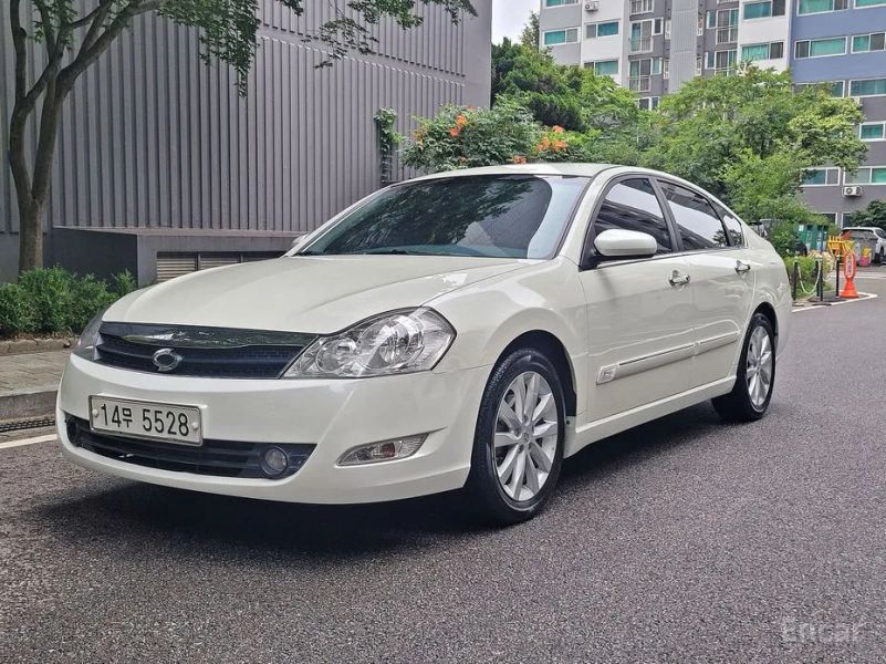 Renault-KoreaSamsung SM5