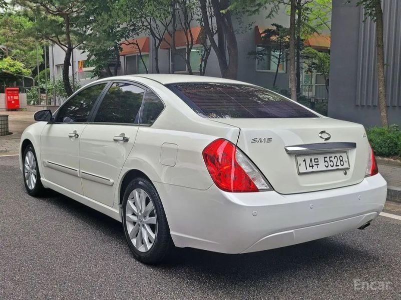 Renault-KoreaSamsung SM5